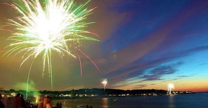 4th of July Fun & Fireworks on Long Island